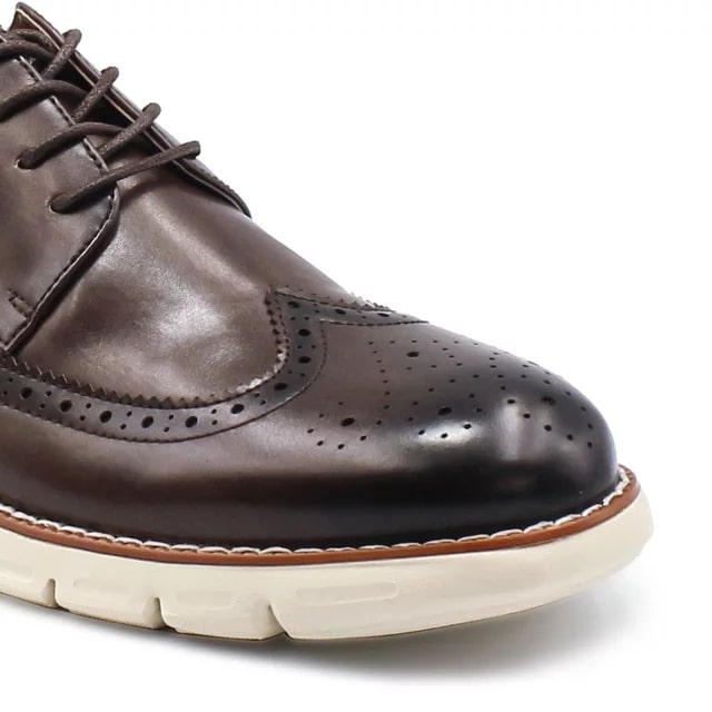 Lace-up Oxford Shoes
