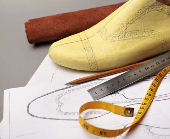 Modelling,Design,Of,A,Shoes.workplace,Of,Shoe,Designer,Selective,Focus.copy